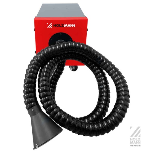 SYSTÈME D EXTRACTION DES FUMÉES DE SOUDAGE SRABS750_230V