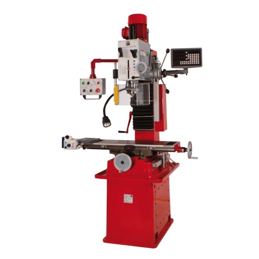 Perceuse fraiseuse BF50DIG_400V