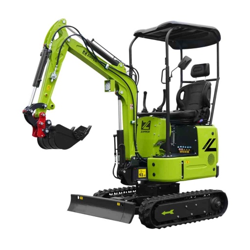 MINI-PELLE diesel ZI-MBG1000DS5