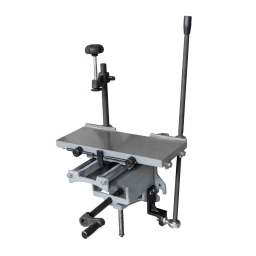 


dimensions







Dimensions table mm


365x145







Course verticale table mm


75







Perceuse à bois







Profondeur maxi. mm


95







Largeur maxi mm


140







Poids







Poids net kg


28







Poids brut kg


30







emballage







Hauteur emballage mm


330







Largeur emballage mm


390







Longueur emballage mm


530







Information générale







Code EAN


9120039903262



